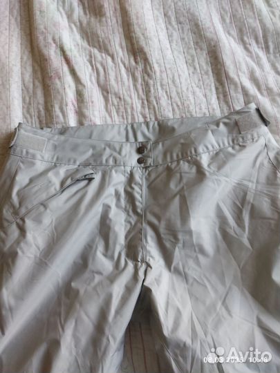 Лыжные брюки Декатлон