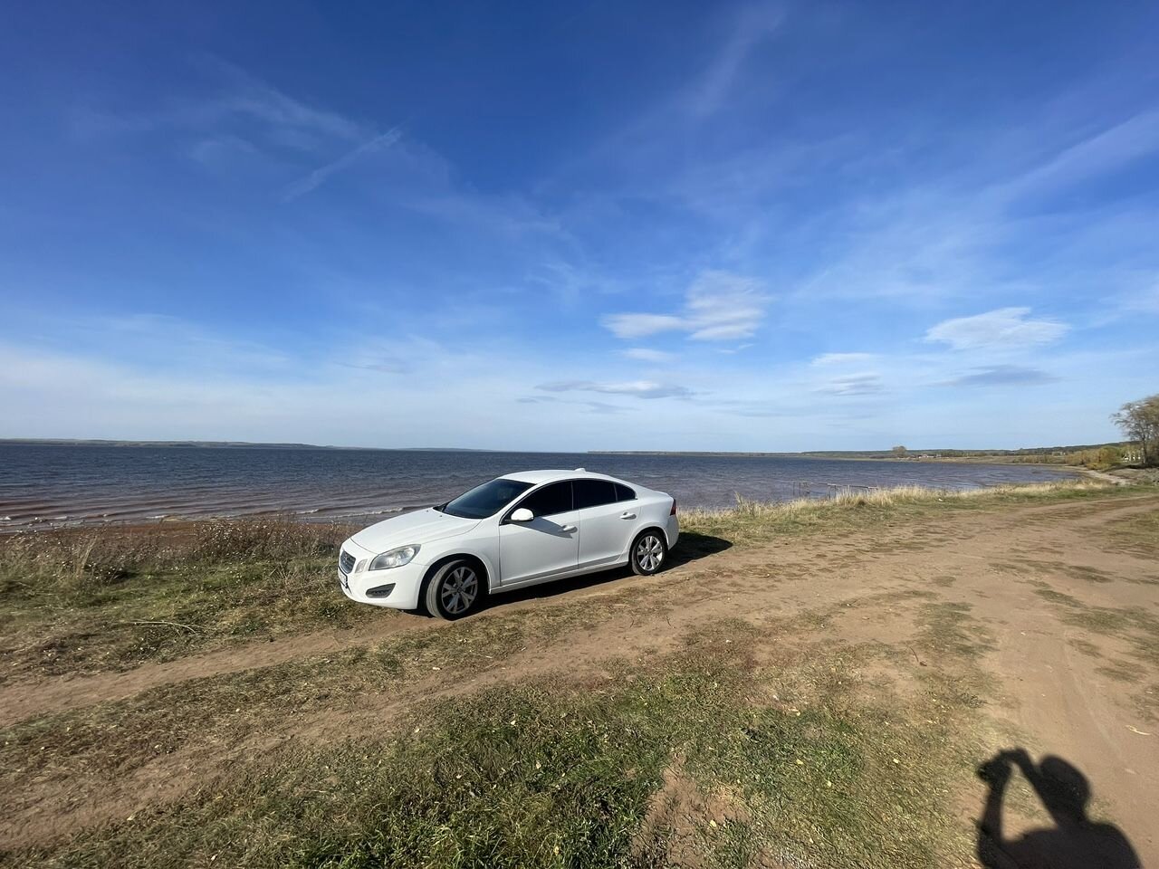 Volvo S60: фото владельца