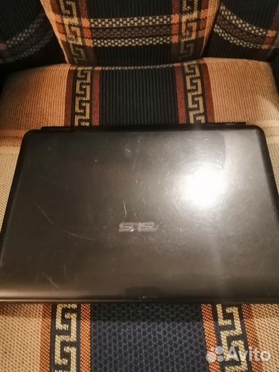 Ноутбук asus k40af