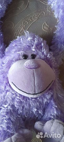 Мягкая игрушка обязьянка