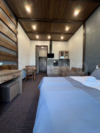 Квартира-студия, 30,4 м², 7/10 эт.