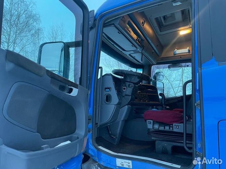 Scania G380, 2011