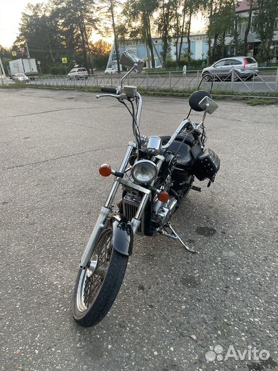 Honda Steed 400