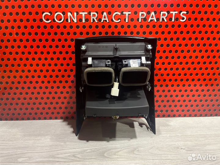 Воздуховод задний Bmw 5 G30 2017