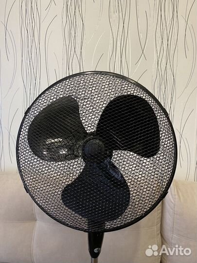 Вентилятор напольный