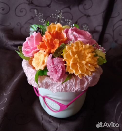 Букет Красотка мамочка