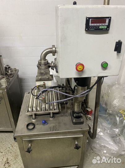 Полуавтомат фасовки в ведра 5-15кг
