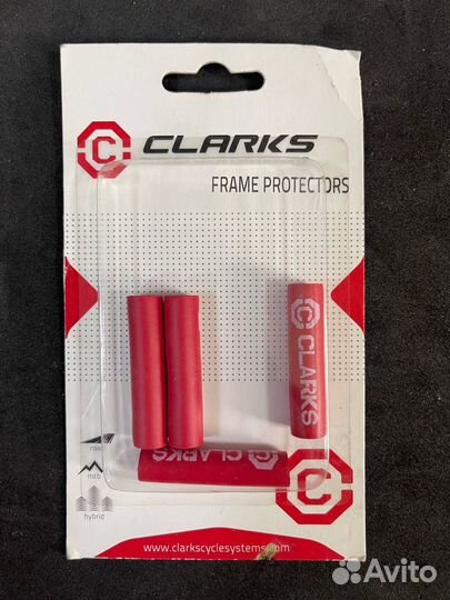 Защита рамы от тросиков для велосипеда