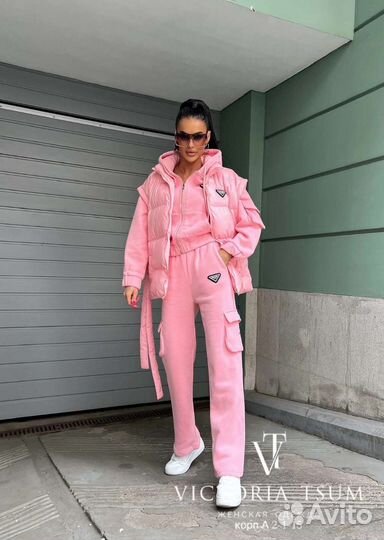 Спортивный костюм