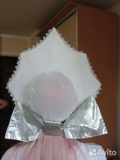 Костюм концертный детский для девочки