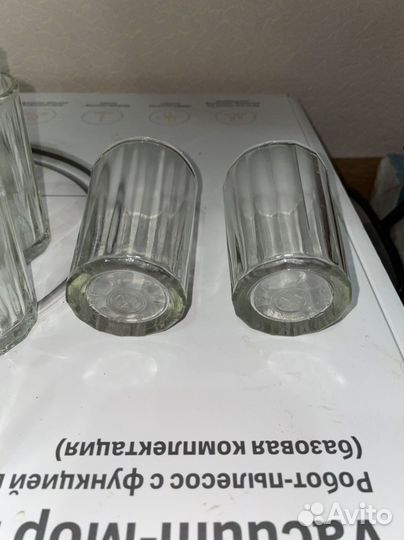 Граненые рюмки СССР