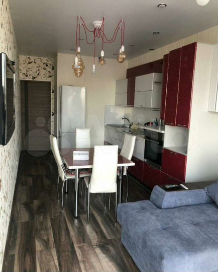 2-к. квартира, 66 м², 14/24 эт.