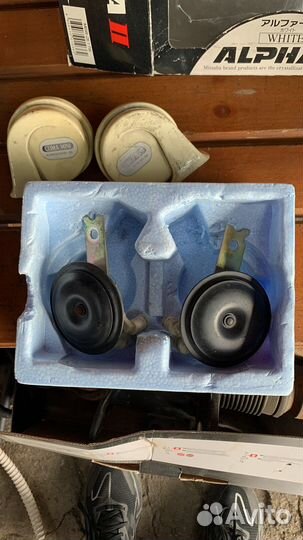 Сигнал клаксон