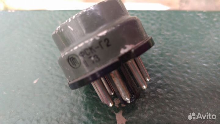 Редкие радиодетали в коллекцию