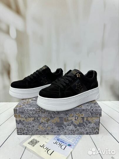Кеды Dior