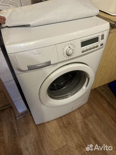 Стиральная машина electrolux на запчасти