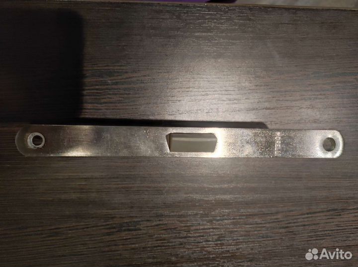 Защелка бесшумная morelli