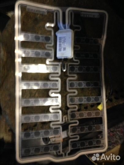 Датчик присутствия пассажира Мерседес 208 w208