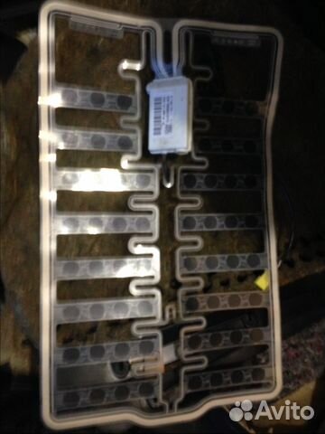 Датчик присутствия пассажира Мерседес 208 w208