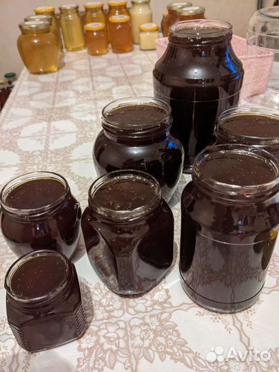 Горный Каштановый Мед