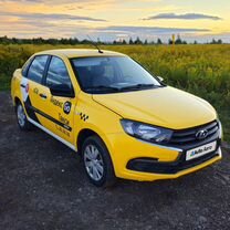 ВАЗ (LADA) Granta 1.6 MT, 2018, 61 108 км, с пробегом, цена 650 000 руб.