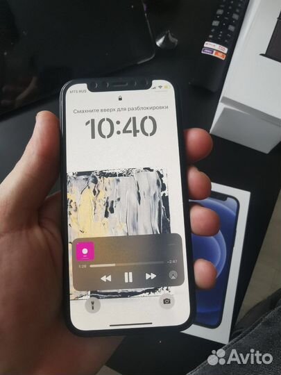 Телефон iPhone 12 mini 128 гб