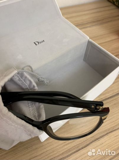Очки антирефлексные Christian Dior. Оригинал