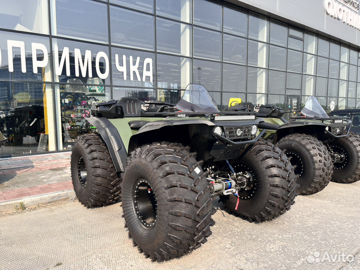 Вездеход Сокол Трофи (с псм)