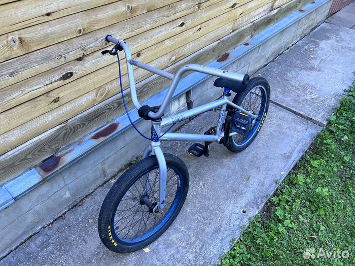 Велосипед BMX Subrosa Grey для прыжков б/у
