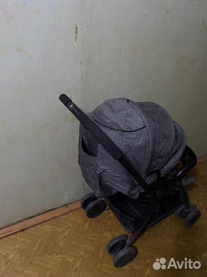 Коляска tomix