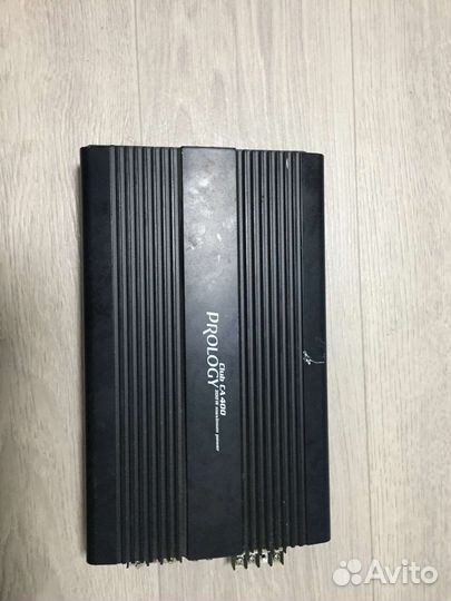 Усилитель Prology