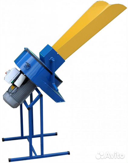 Измельчитель сена, соломы и травы К300Тр