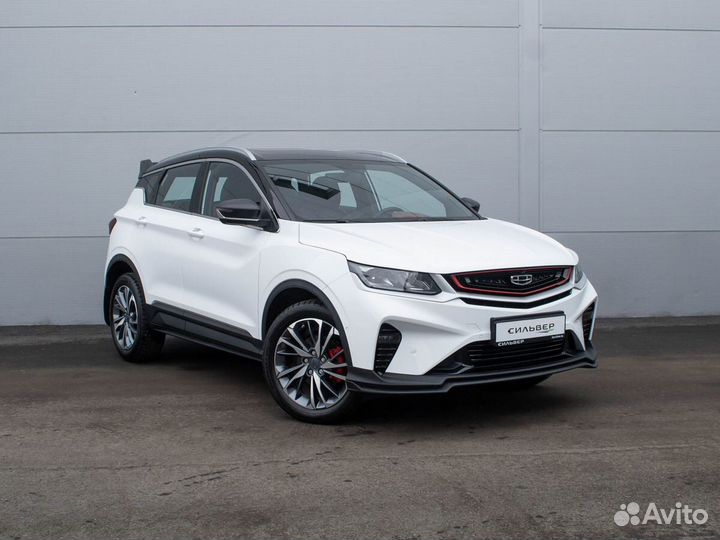 Geely Coolray 1.5 AMT, 2023