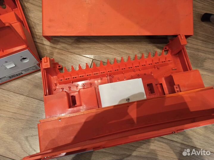 Vitotronic 100kc3, 200kw5 корпус