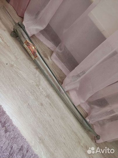 Бутылка Сабля