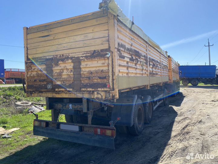 КАМАЗ 65115, 2012