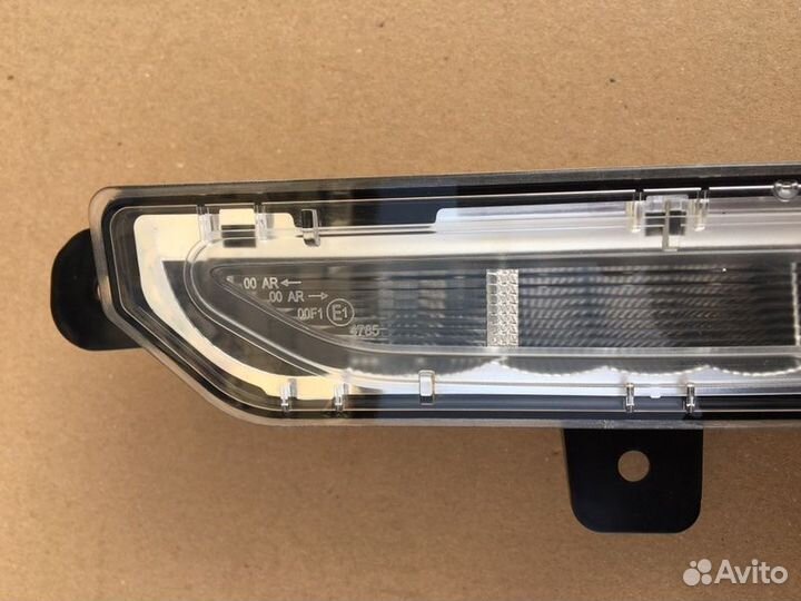 Фонарь в бампер задний Bmw Z4 G29