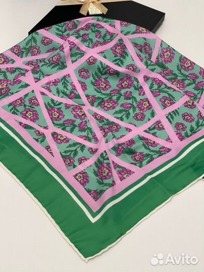 Кашемировый платок