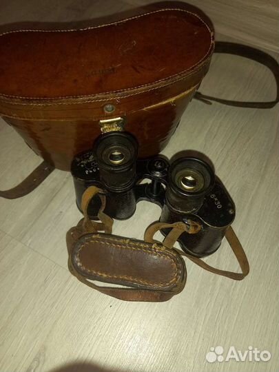 Бинокль СССР