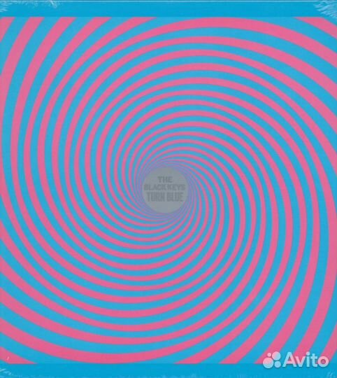 The Black Keys US LPs винил, первые прессы