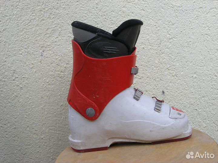 Ботинки горнолыжные детские Atomic