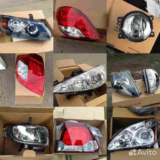 Плата фонаря заднего Transit 2006-2013 Transit FA