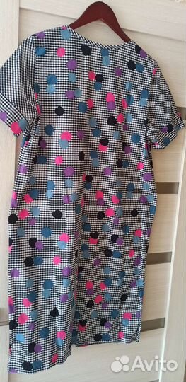 Халат женский новый, размер 46, 50