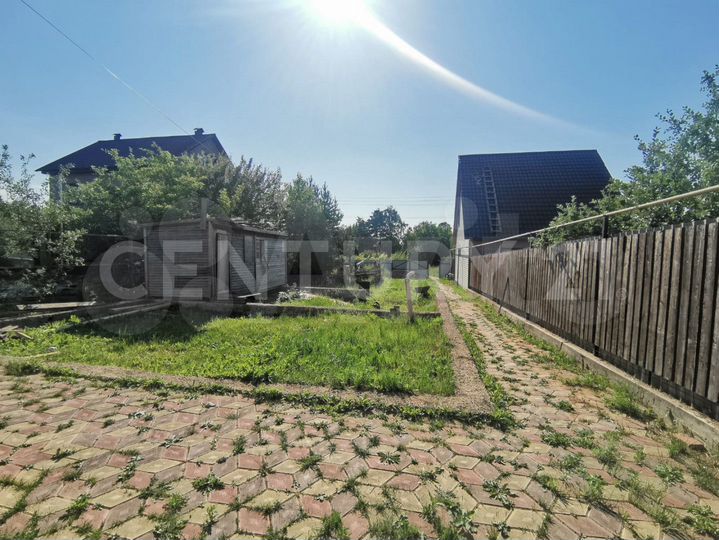 Дом 80 м² на участке 5 сот.