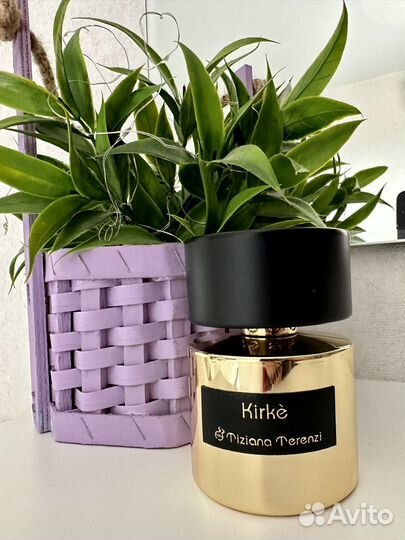 Kirke tiziana terenzi оригинал