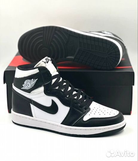 Кроссовки мужские Nike Air Jordan 1