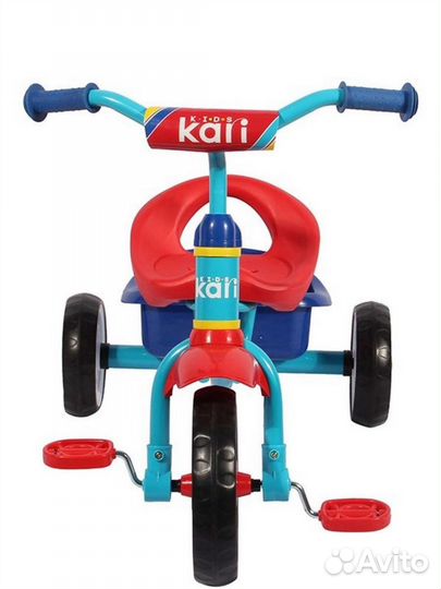 Велосипед 3 колесный