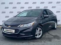 Chevrolet Cruze 1.4 AT, 2016, 86 000 км, с пробегом, цена 950 000 ру�б.