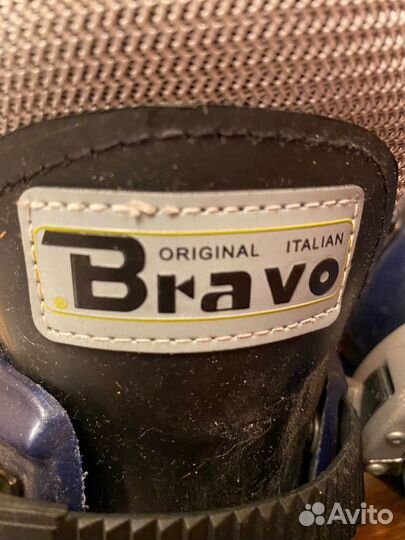 Ролики 38-39 размер