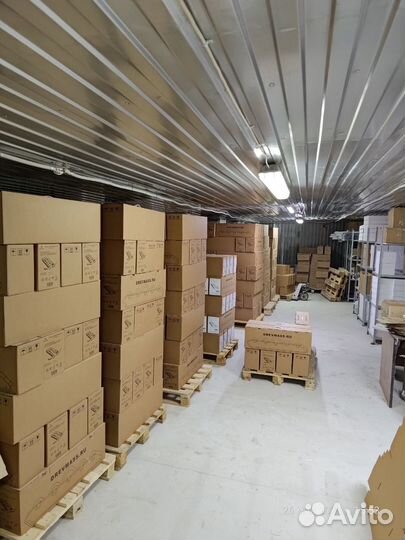 Кладовщик-оператор